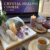 Crystal Healing Course