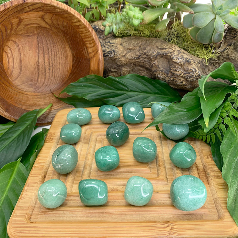 Aventurine Tumbled Stone