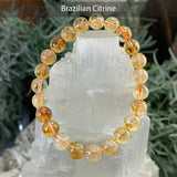 Abundance 3-PC Crystal Mala Bracelet Set