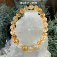Abundance 3-PC Crystal Mala Bracelet Set