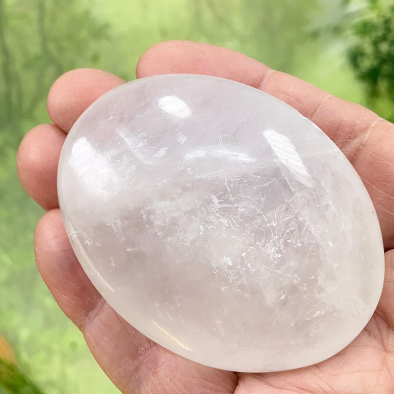 Optical Calcite Palmstone