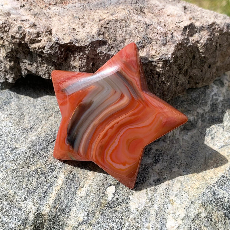 Carnelian Star