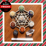 Black Friday - Crystal Practitioner Beginner's Kit