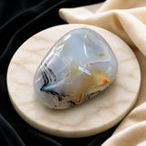 Chalcedoon Palmstone
