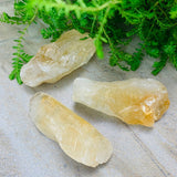 ARRON Rough Citrine Shards - rawstone