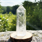 Clear Quartz Mini Crystal Point