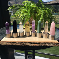 Crystal Insert (for Crystal Point Water Bottles)