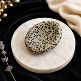 Δαλματίας Jasper Worry Stone