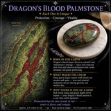 Dragon's Blood Palmstone