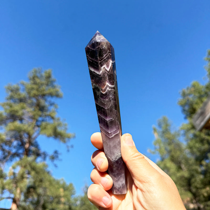 Dream Amethyst Point Cut Generator