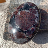 Garnet Palmstone