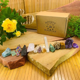 Crystal Collectors Surprise Treasure Box (Monthly Subscription)