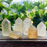 Honey Calcite Generator - collection