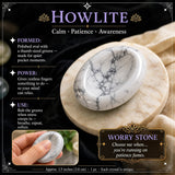 Howlit Worry Stone