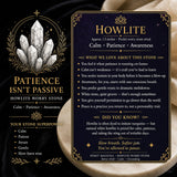 Howlit Worry Stone