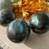 Labradorite Sphere - sphere