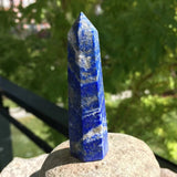 Lapis Lazuli Wand - wand