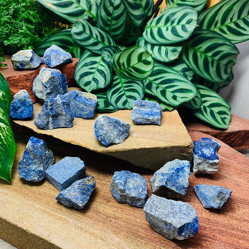 ARRON Lapis Lazuli Rough Stone - rawstone