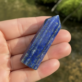 Lapis Lazuli Mini Crystal Point