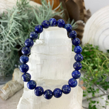 Lapis Lazuli Stone of Wisdom Set