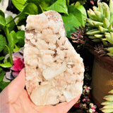 Large (1.26 lbs.) Zeolite Geode (Item #0029)