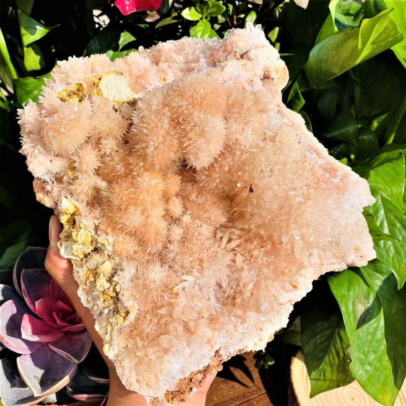 Large (5.51 lbs.) Calcite Rough (Item #0051)