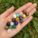 Z ARRON DESIGN Serenity Moonstone kobbertråd anheng halskjede