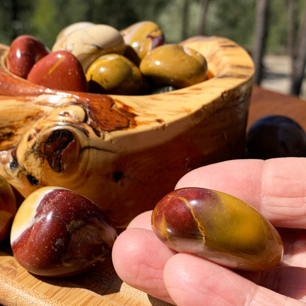 Citrine Stone of Abundance Set - Black Friday Sale 70% Off