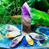 Arron - Multicolor Fluorite Abundance Manifesting Set - Gift Cards