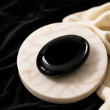 Obsidian Palmstone
