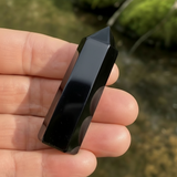 Obsidian Mini Crystal Point