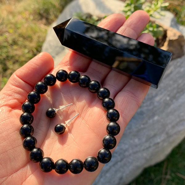 Black Friday - 3 Piece Obsidian Set