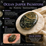 60% di sconto Ocean Jasper Palmstone Palmstone Solo 1 giorno