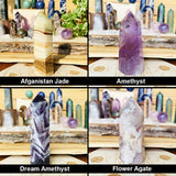 WORKING ON NEW - MEGA Crystal Collectors Set - collection