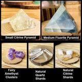 WORKING ON NEW - MEGA Crystal Collectors Set - collection