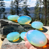 Opalite Palmstone