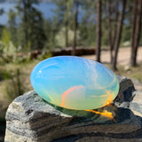 Opalite Palmstone