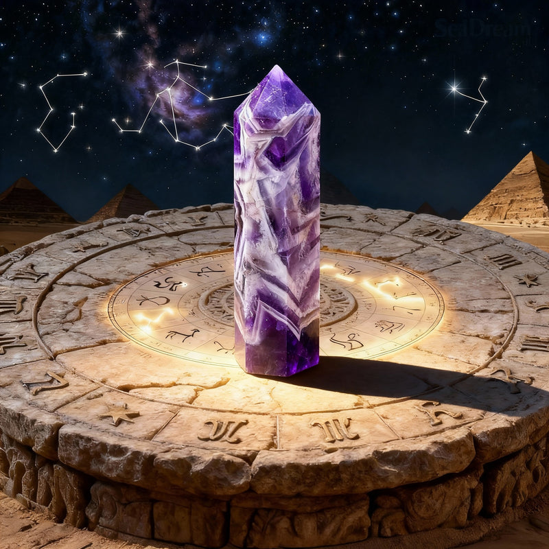 Amethyst Astral Gateway Set