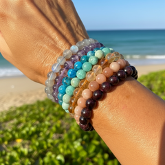7 Chakra Mala Bracelet Set – Highest Vibrational Collection