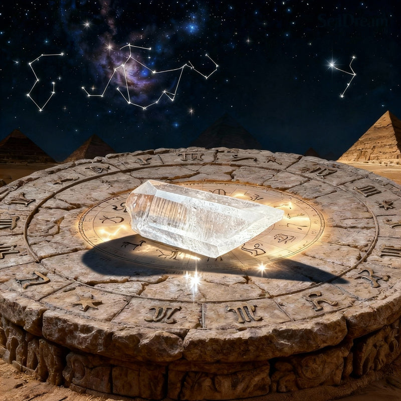 Amethyst Astral Gateway Set