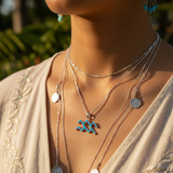 Aquarius Opal Necklace – January 20 to February 18