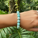 7-teiliges Mala-Perlen-Armband Chakra-Set