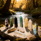 10-Piece Crystal Generator Kit