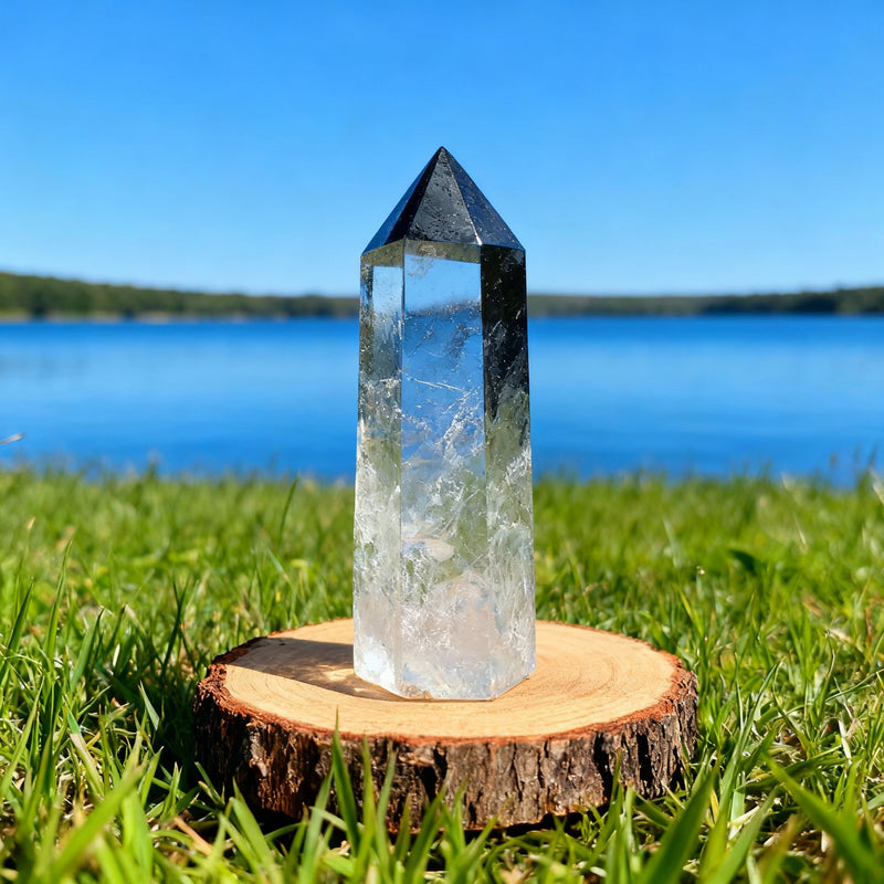 Peace & Protection Crystal Set