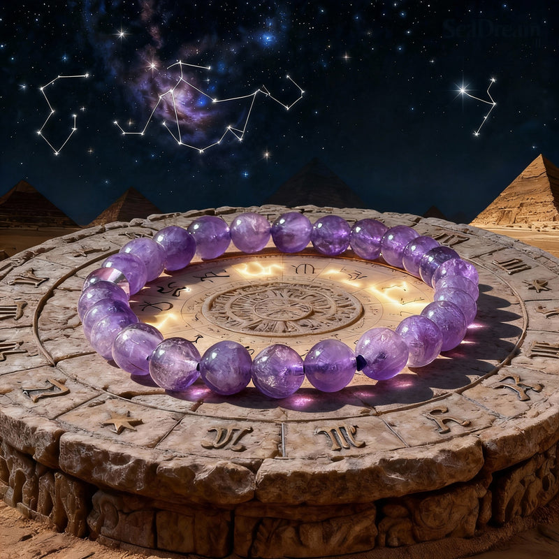 Amethyst Astral Gateway Set