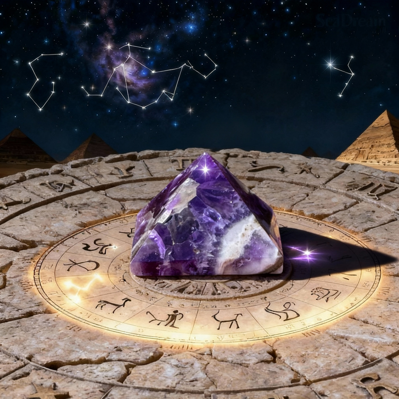 Amethyst Astral Gateway Set
