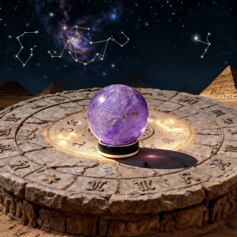 Amethyst Astral Gateway Set