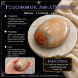 Jaspe polychrome Palmstone