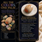 Jaspe polychrome Palmstone