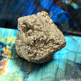 Pyrite - The Stone of Good Fortune - rawstone